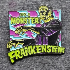 Frankenstein - Glow in the Dark
