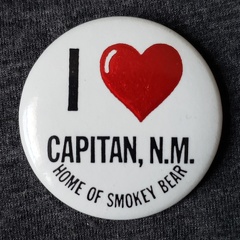 Capitan, NM