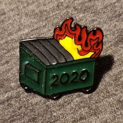 Dumpster Fire 2020