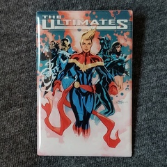 Marvel Gear & Goods - The Ultimates
