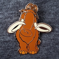 Ice Age: Dawn of the Dinosaurs VIP Pin