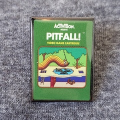 Activision - Pitfall!