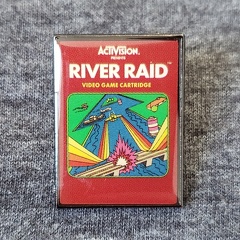 Activision - River Raid