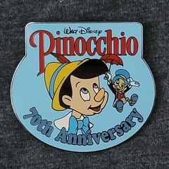 Pinocchio - 70th Anniversary