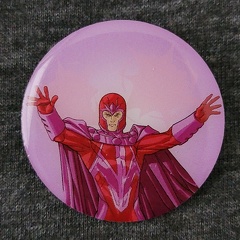 Marvel Gear & Goods - Magneto