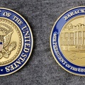 Barack Obama Presidential Seal