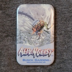 Alpengeist - Busch Gardens