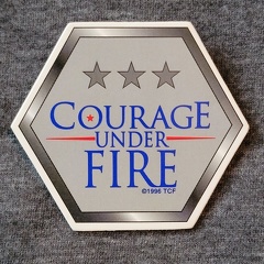 Courage Under Fire