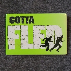 Fled - Gotta Fled