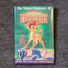 Bambi 55th Anniversary