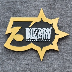 Blizzard 30th Anniversary