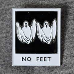 Beetlejuice - No Feet
