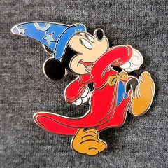 Fantasia 2000 VIP Pin