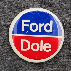 Ford/Dole 1976