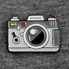 Camera - Grey