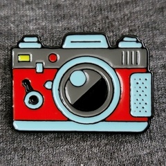 Camera - Red