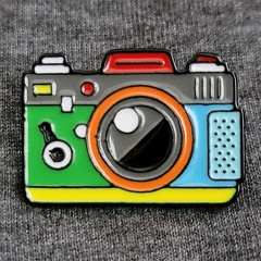 Camera - Blue/Green