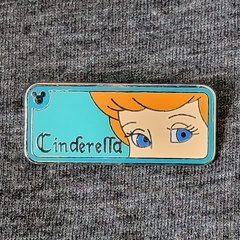 Rear View Mirror - Cinderella