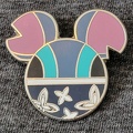 Mickey Mouse Icon - Stitch
