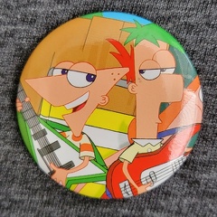 Phineas and Ferb