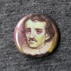 CameoCreeps - Edgar Allan Poe