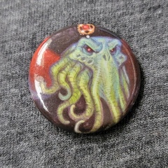 CameoCreeps - The Great Cthulouis OooldVon