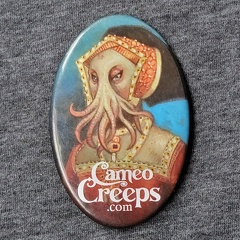 CameoCreeps - Lady Miriam Lillithad Cameo