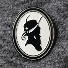 CameoCreeps - Lady Lobster Silhouette