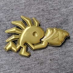 Conch Shell Merchy