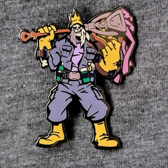 Janitor Leoric