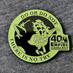 Empire Strikes Back 40th Anniversary - Yoda