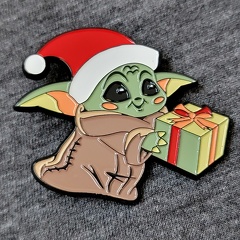 Grogu - Christmas