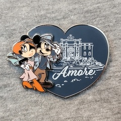 EPCOT Italy - Amore