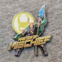 Loki - Master of Mischief