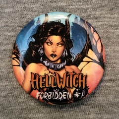 Hellwitch: Forbidden