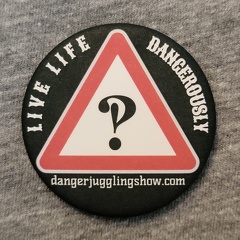 Harmless Danger - Live Life Dangerously