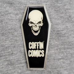 Coffin Comics Logo
