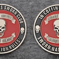 Coffin Comics Sworn Club