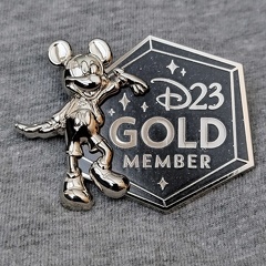D23 Gold Member
