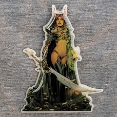 Hellwitch: The Forsaken - Heavy Metal