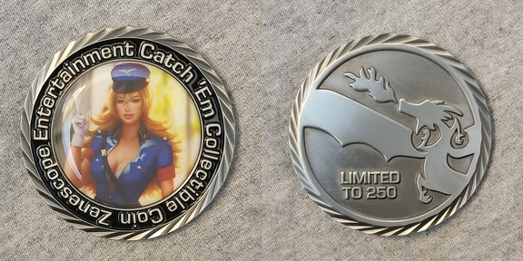 Grimm Fairy Tales - Catch 'Em Officer Jenny Cosplay