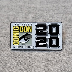 San Diego Comic Con 2020 - Stacked