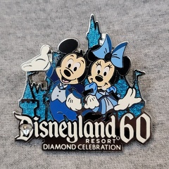 Disneyland Resort - 60th Anniversary Diamond Celebration