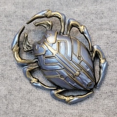Blue Beetle - Scarab