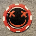 Deathrage Poker Chip