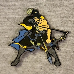 Overwatch - Hanzo