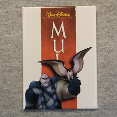 Mulan - Shan-Yu