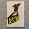 Dunston Checks In