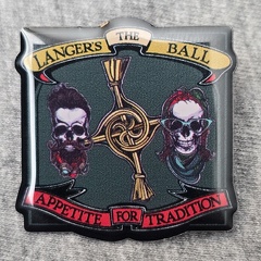 Langer's Ball - Appetite for Tradition