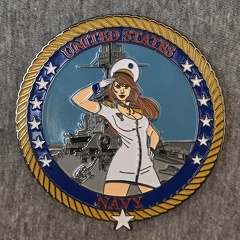 Grimm Fairy Tales - Navy